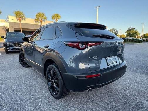 2026 Mazda CX-30 2.5 S Carbon Edition