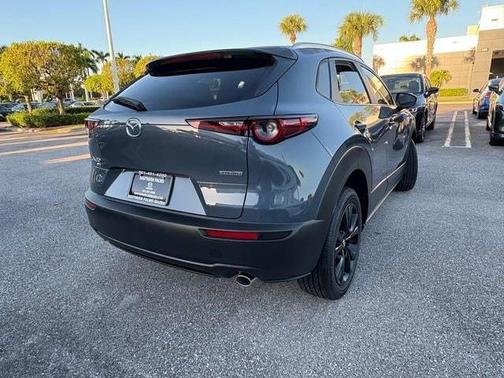 2026 Mazda CX-30 2.5 S Carbon Edition