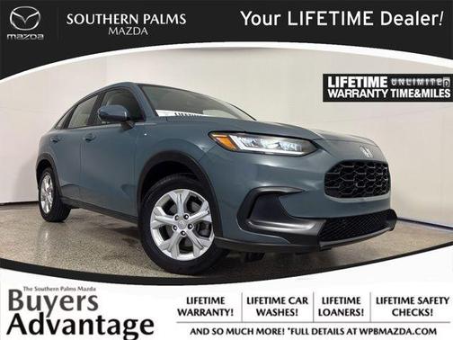 Pearl 2023 Honda HR-V LX