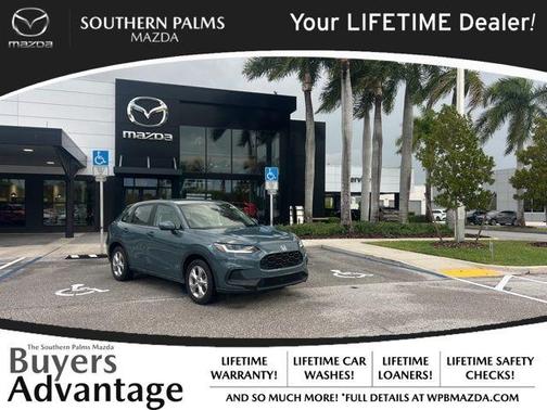 Pearl 2023 Honda HR-V LX