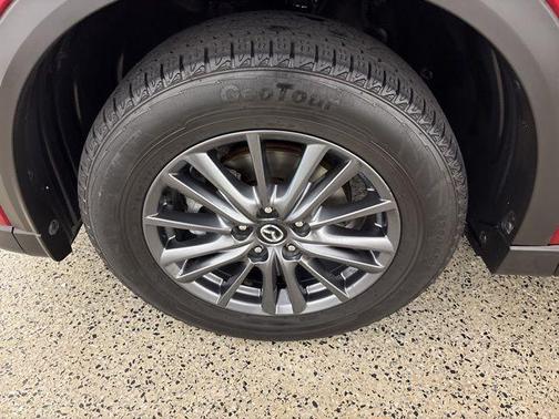 2020 Mazda CX-5 Sport