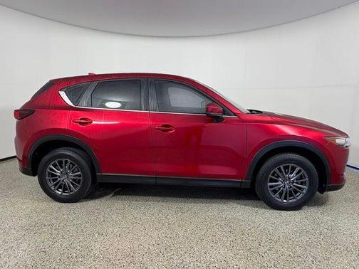 2020 Mazda CX-5 Sport