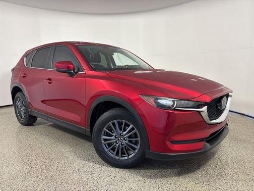 2020 Mazda CX-5 Sport