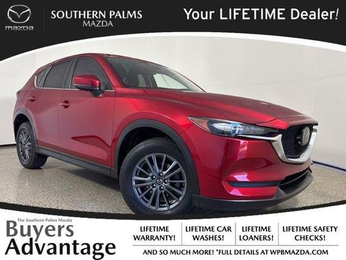 2020 Mazda CX-5 Sport