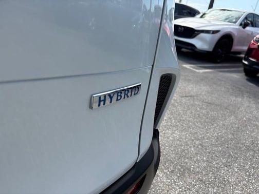 2025 Mazda CX-50 Hybrid Preferred Package