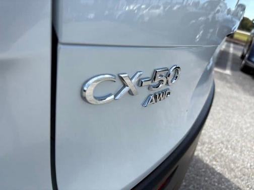 2025 Mazda CX-50 Hybrid Preferred Package