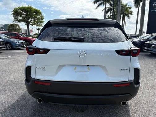 2025 Mazda CX-50 Hybrid Preferred Package