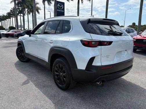 2025 Mazda CX-50 Hybrid Preferred Package
