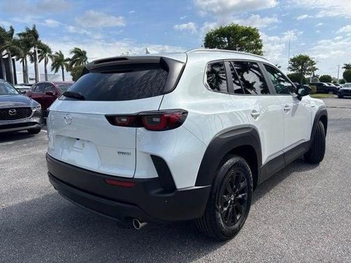 2025 Mazda CX-50 Hybrid Preferred Package