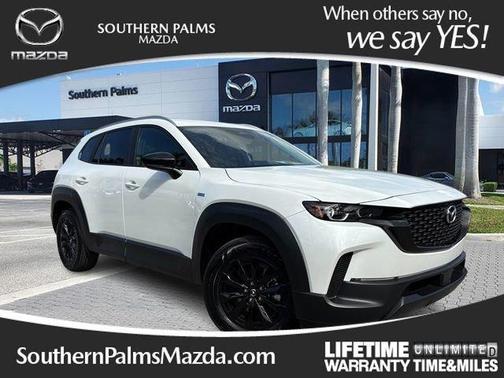 2025 Mazda CX-50 Hybrid Preferred Package