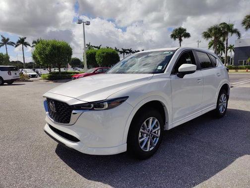 2025 Mazda CX-5 2.5 S Preferred Package