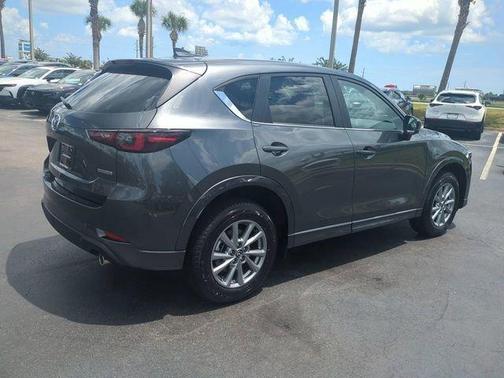 2025 Mazda CX-5 2.5 S Preferred Package