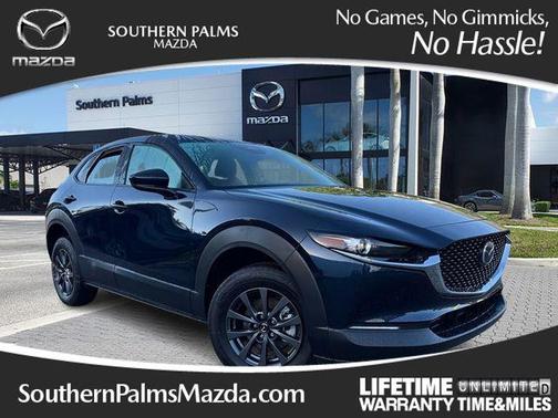 2026 Mazda CX-30 Base