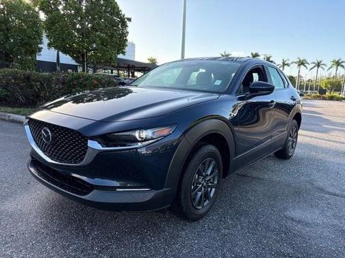 2026 Mazda CX-30 Base
