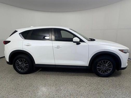 2020 Mazda CX-5 Sport