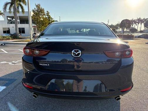 2026 Mazda Mazda3 2.5 S