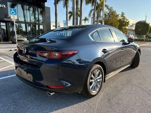 2026 Mazda Mazda3 2.5 S