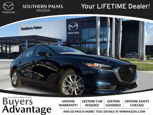 2026 Mazda Mazda3 2.5 S