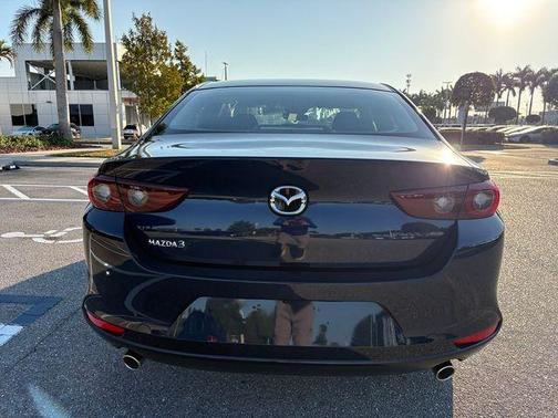 2026 Mazda Mazda3 2.5 S