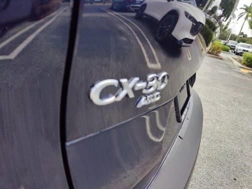 2025 Mazda CX-30 2.5 S Preferred Package