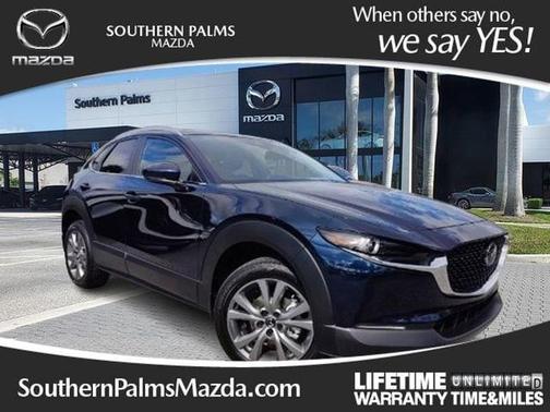 2025 Mazda CX-30 2.5 S Preferred Package