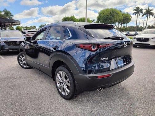 2025 Mazda CX-30 2.5 S Preferred Package