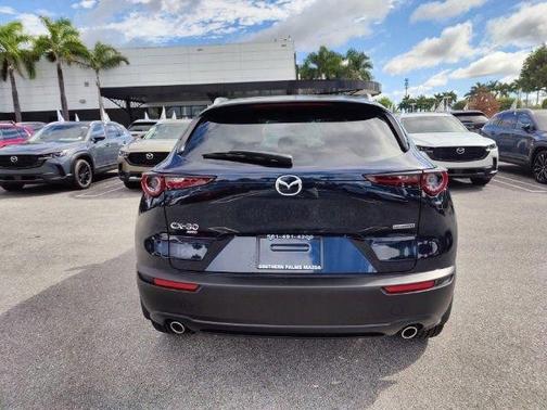 2025 Mazda CX-30 2.5 S Preferred Package