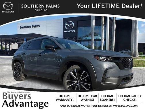 2026 Mazda CX-50 2.5 S PREMIUM