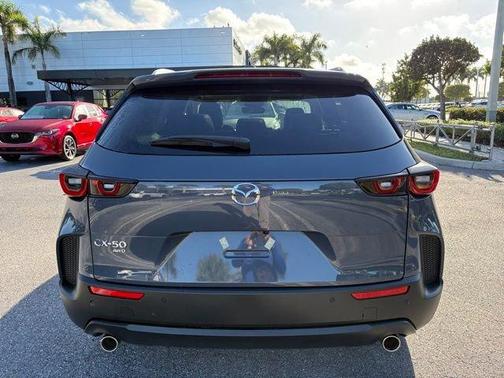 2026 Mazda CX-50 2.5 S PREMIUM