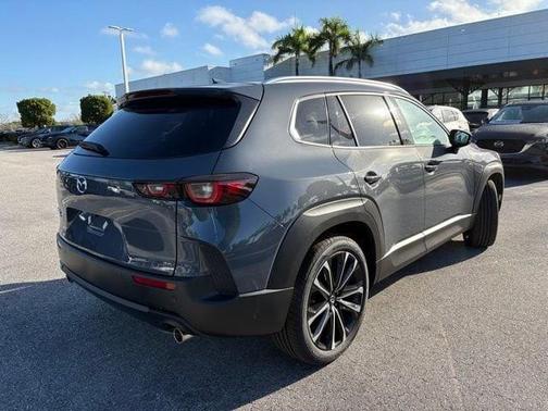 2026 Mazda CX-50 2.5 S PREMIUM