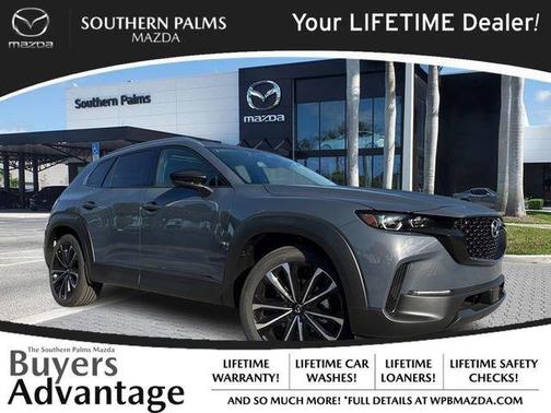 2026 Mazda CX-50 2.5 S PREMIUM