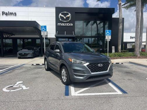 2021 Hyundai TUCSON SE