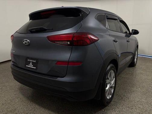 2021 Hyundai TUCSON SE