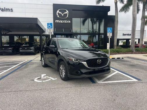 2023 Mazda CX-5 2.5 S Preferred Package