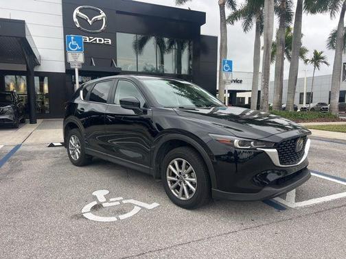 2023 Mazda CX-5 2.5 S Preferred Package