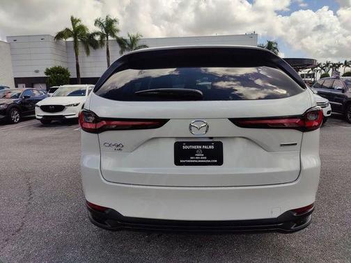 2025 Mazda CX-90 3.3 Turbo Select Package