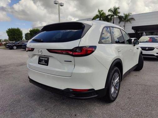 2025 Mazda CX-90 3.3 Turbo Select Package