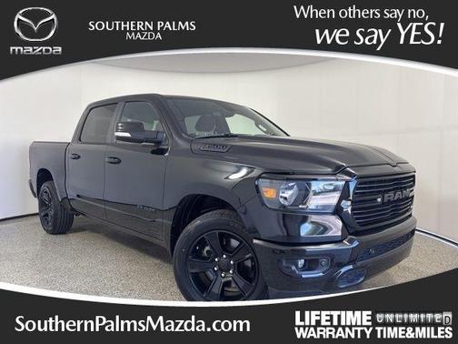 2021 RAM 1500 Big Horn