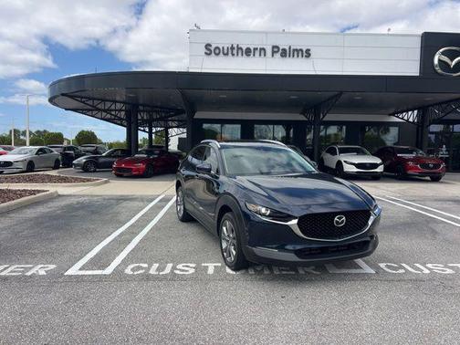 2023 Mazda CX-30 Premium Package
