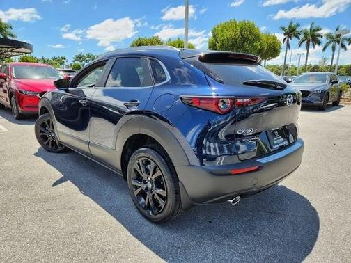 2025 Mazda CX-30 Select