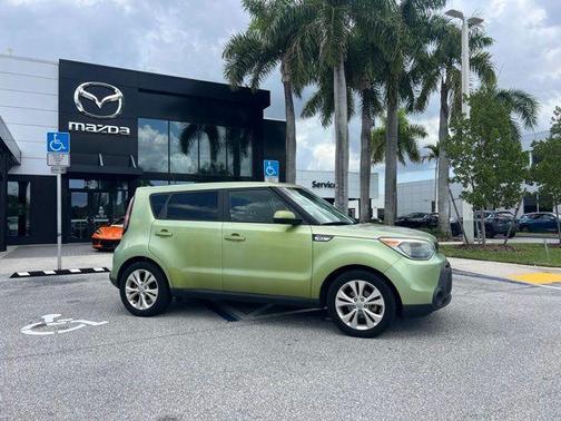 Alien II 2015 Kia Soul +
