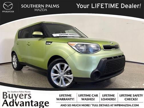 Alien II 2015 Kia Soul +