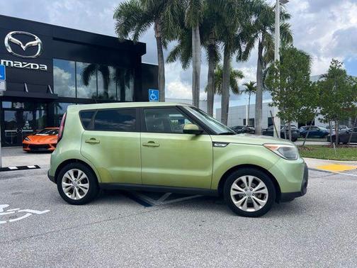 Alien II 2015 Kia Soul +