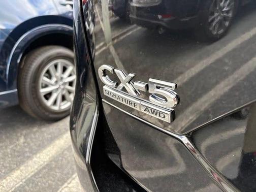 2025 Mazda CX-5 2.5 Turbo Signature