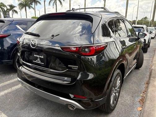 2025 Mazda CX-5 2.5 Turbo Signature