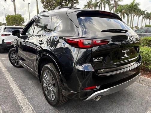 2025 Mazda CX-5 2.5 Turbo Signature