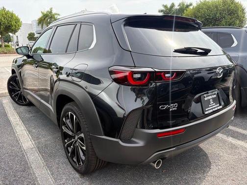 2025 Mazda CX-50 2.5 S Premium Plus Package