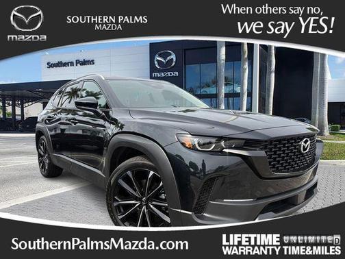 2025 Mazda CX-50 2.5 S Premium Plus Package