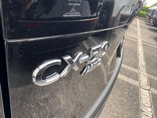 2025 Mazda CX-50 2.5 S Premium Plus Package