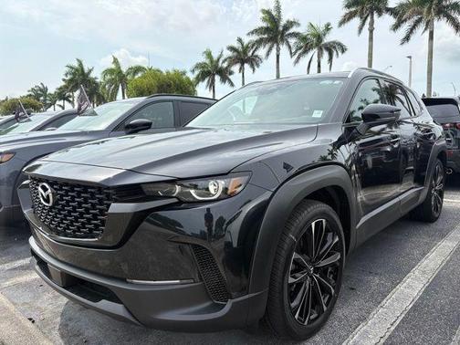 2025 Mazda CX-50 2.5 S Premium Plus Package